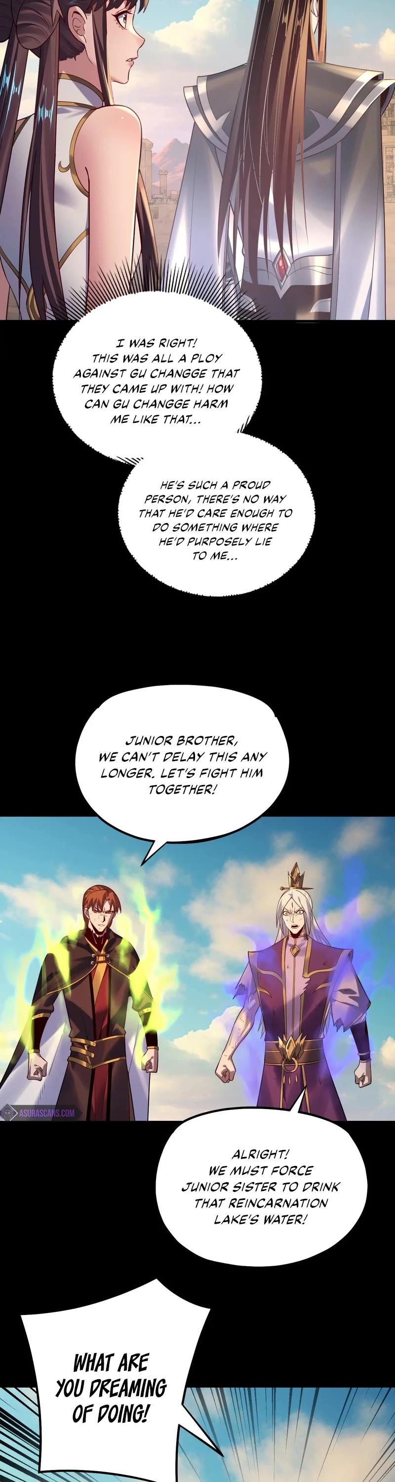I Am the Fated Villain Chapter 156 page 7 - Chapter 156
