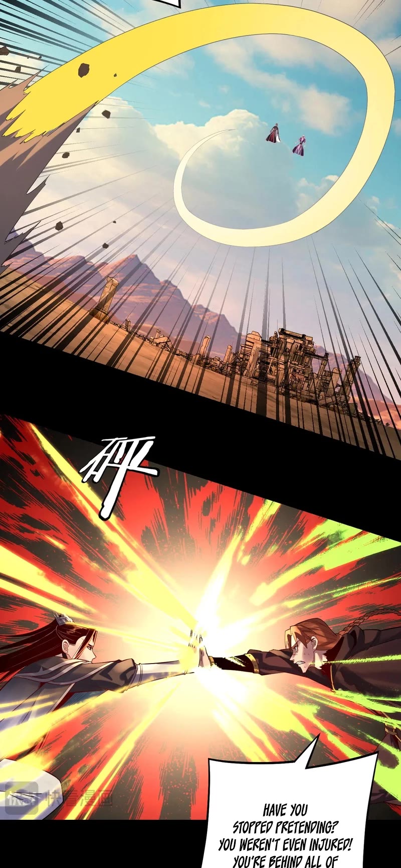 I Am the Fated Villain Chapter 156 page 8 - Chapter 156
