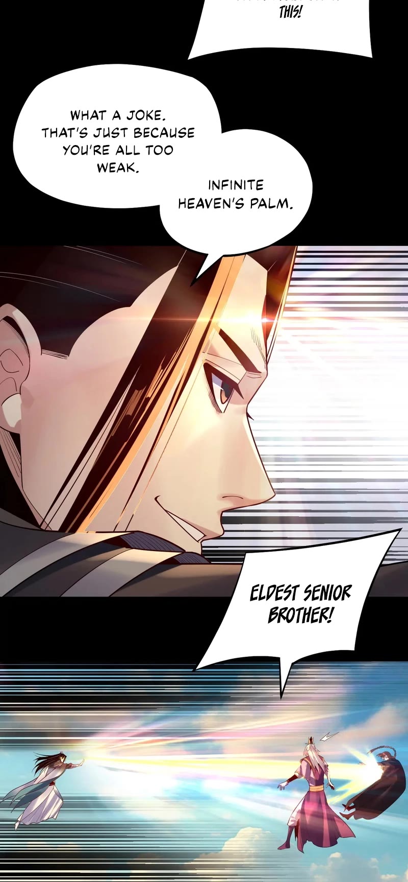 I Am the Fated Villain Chapter 156 page 9 - Chapter 156