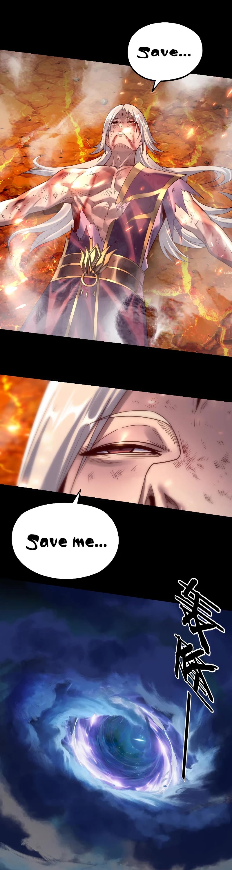 I Am the Fated Villain Chapter 157 page 10 - Chapter 157