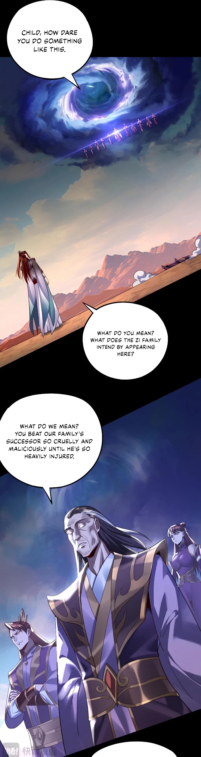 I Am the Fated Villain Chapter 157 page 13 - Chapter 157