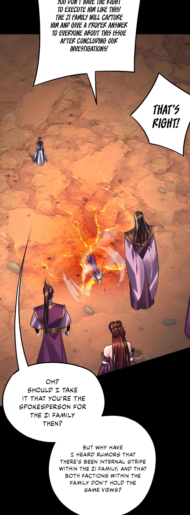 I Am the Fated Villain Chapter 157 page 15 - Chapter 157