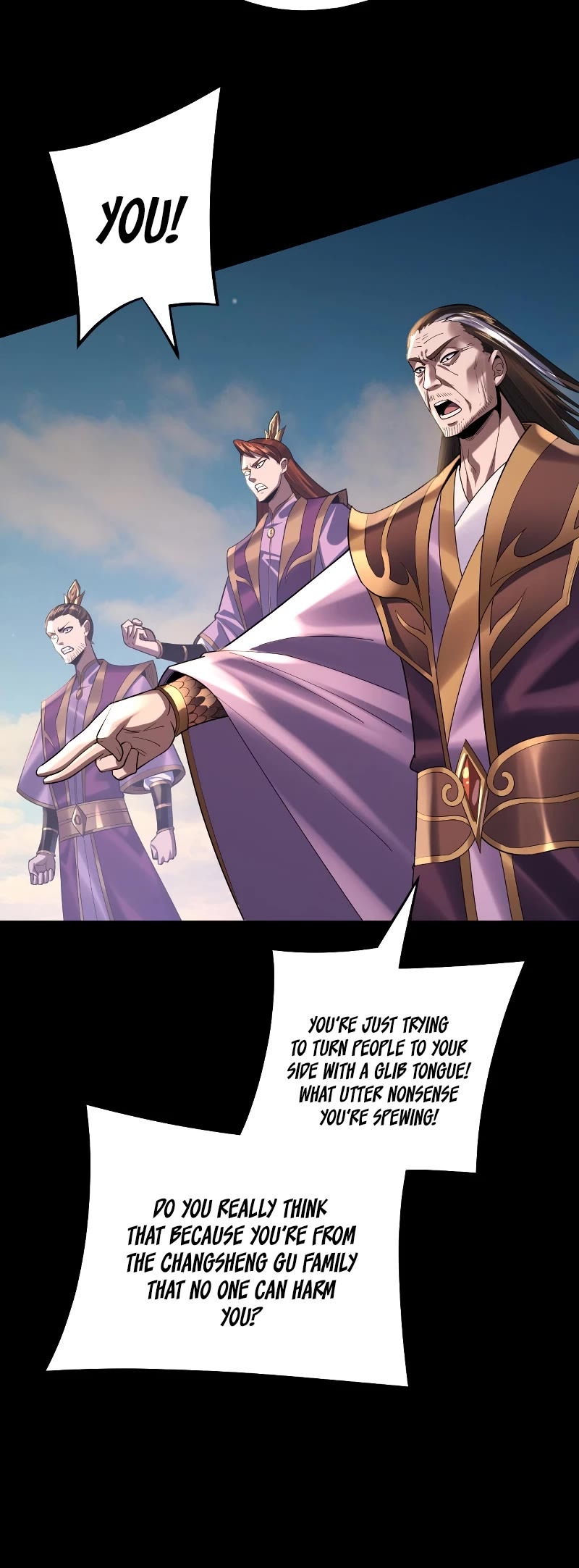 I Am the Fated Villain Chapter 157 page 16 - Chapter 157