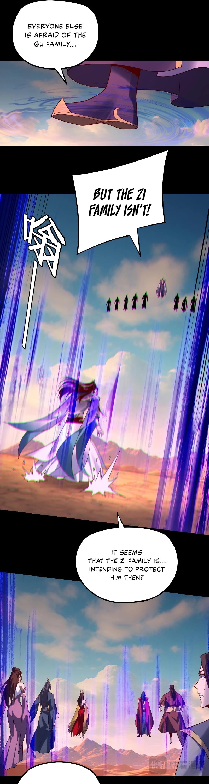 I Am the Fated Villain Chapter 157 page 17 - Chapter 157