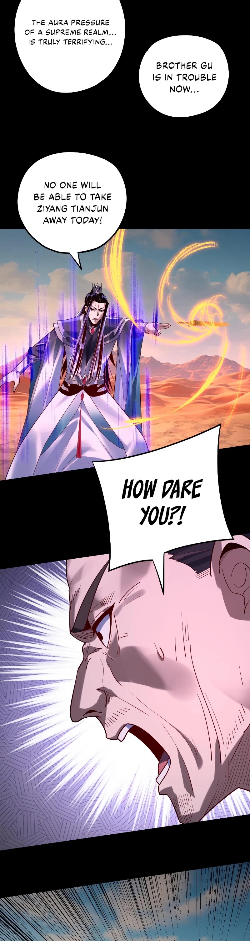 I Am the Fated Villain Chapter 157 page 18 - Chapter 157