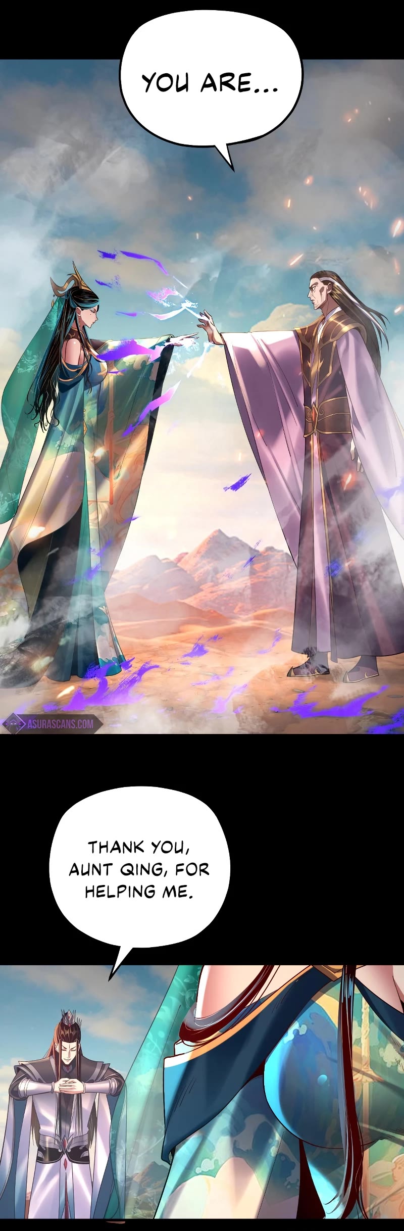 I Am the Fated Villain Chapter 157 page 23 - Chapter 157