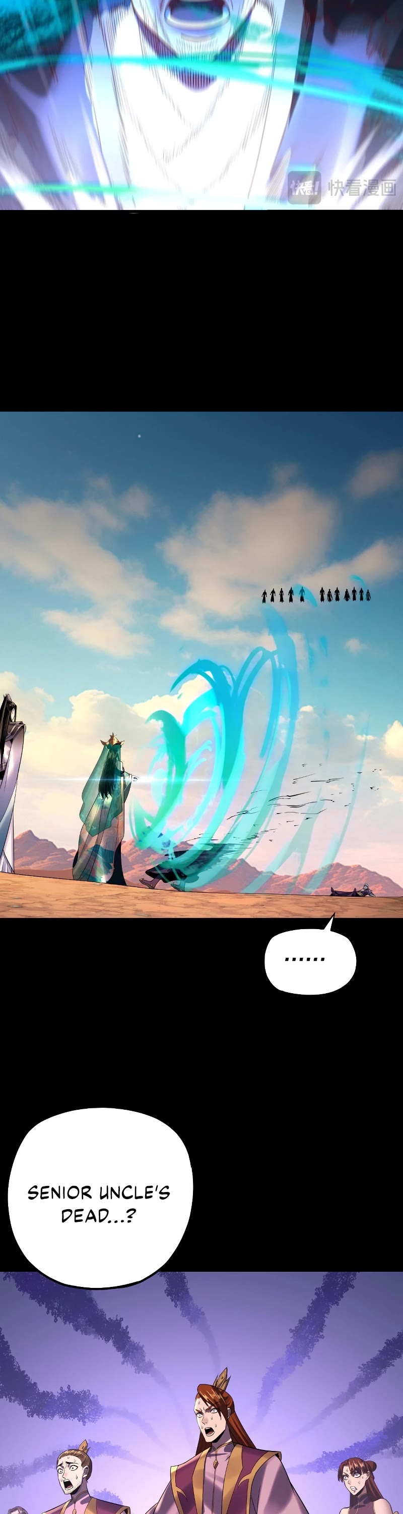 I Am the Fated Villain Chapter 157 page 25 - Chapter 157