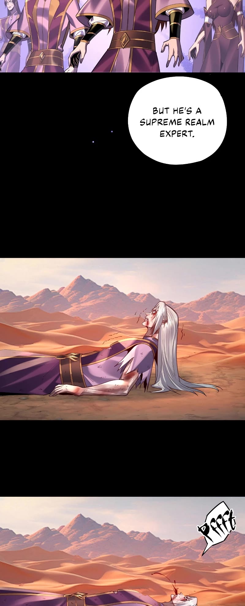 I Am the Fated Villain Chapter 157 page 26 - Chapter 157