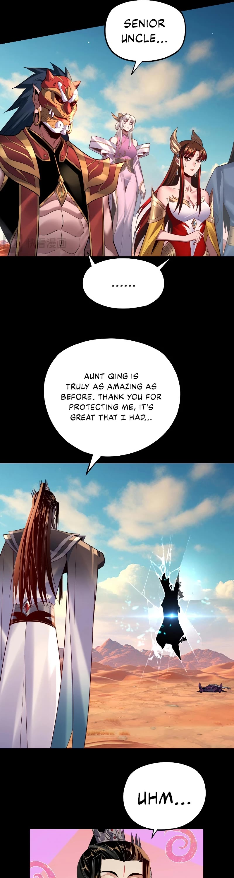 I Am the Fated Villain Chapter 157 page 28 - Chapter 157