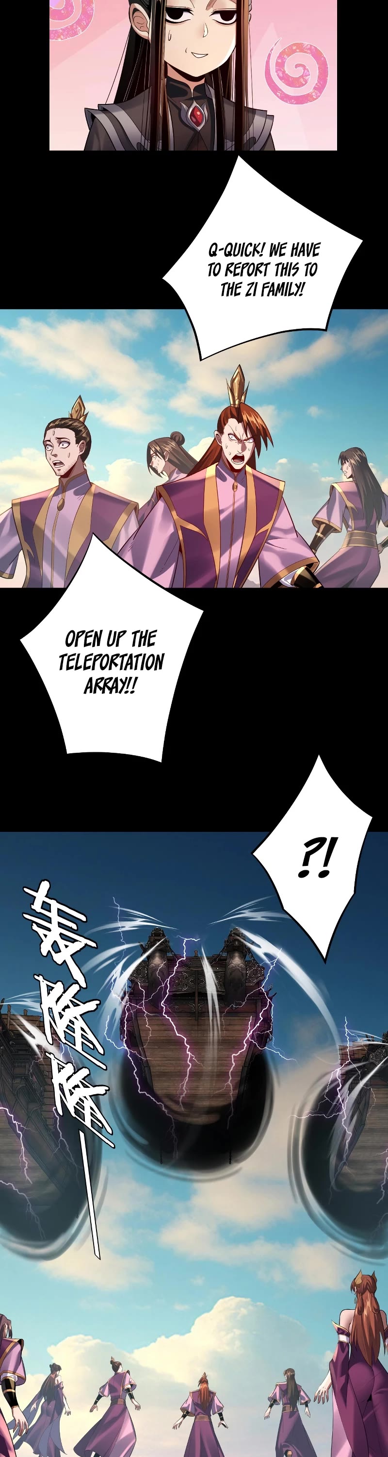 I Am the Fated Villain Chapter 157 page 29 - Chapter 157