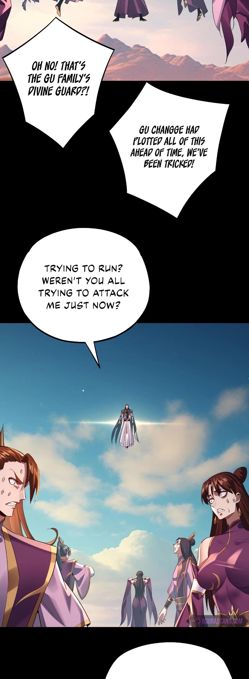 I Am the Fated Villain Chapter 157 page 30 - Chapter 157