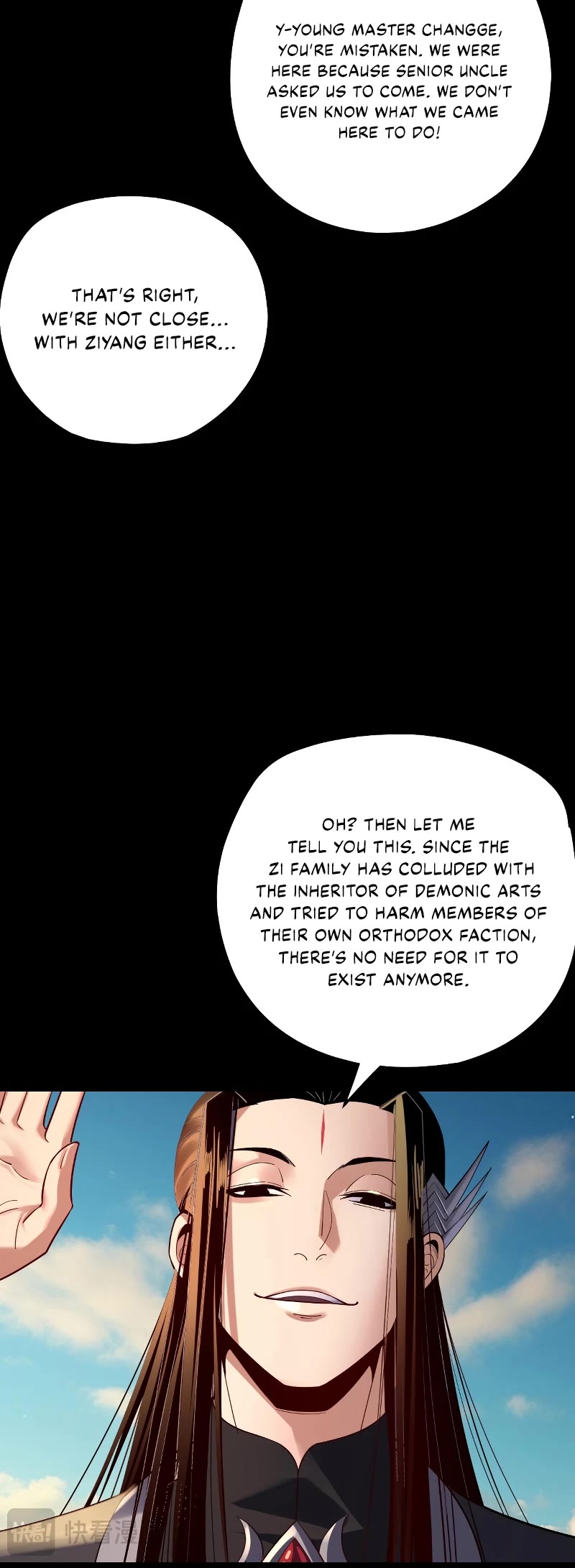 I Am the Fated Villain Chapter 157 page 31 - Chapter 157