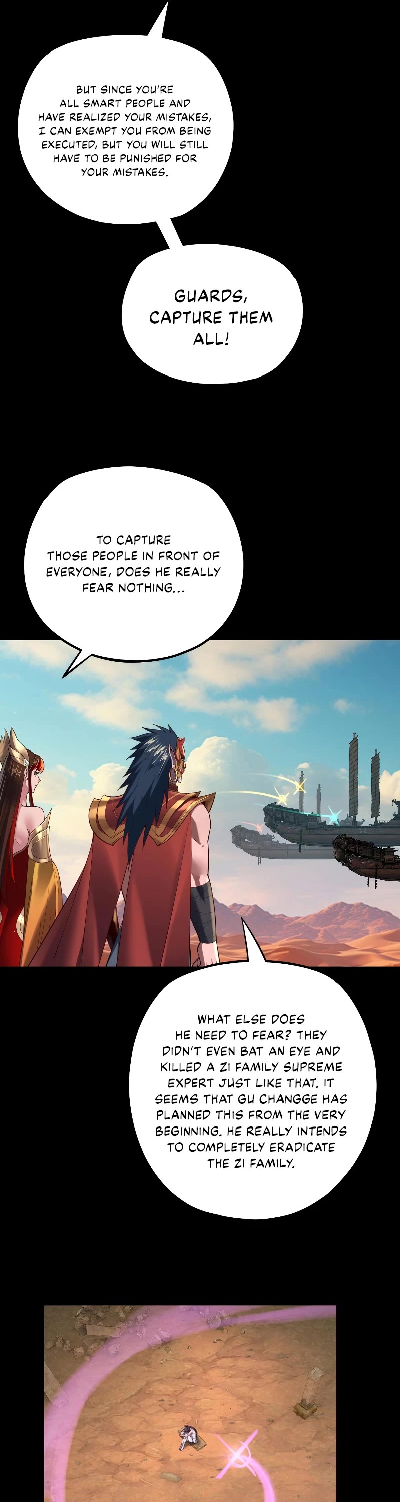 I Am the Fated Villain Chapter 157 page 32 - Chapter 157