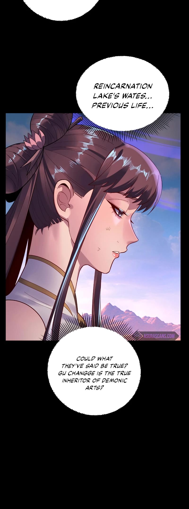 I Am the Fated Villain Chapter 157 page 4 - Chapter 157
