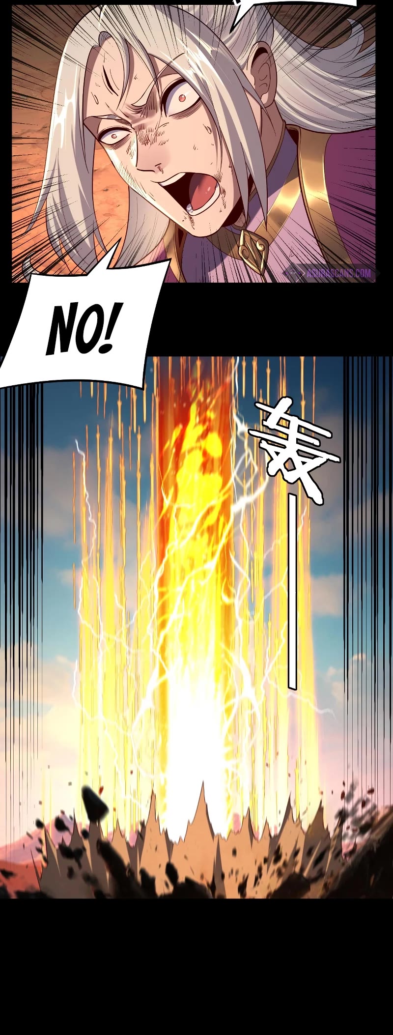 I Am the Fated Villain Chapter 157 page 8 - Chapter 157
