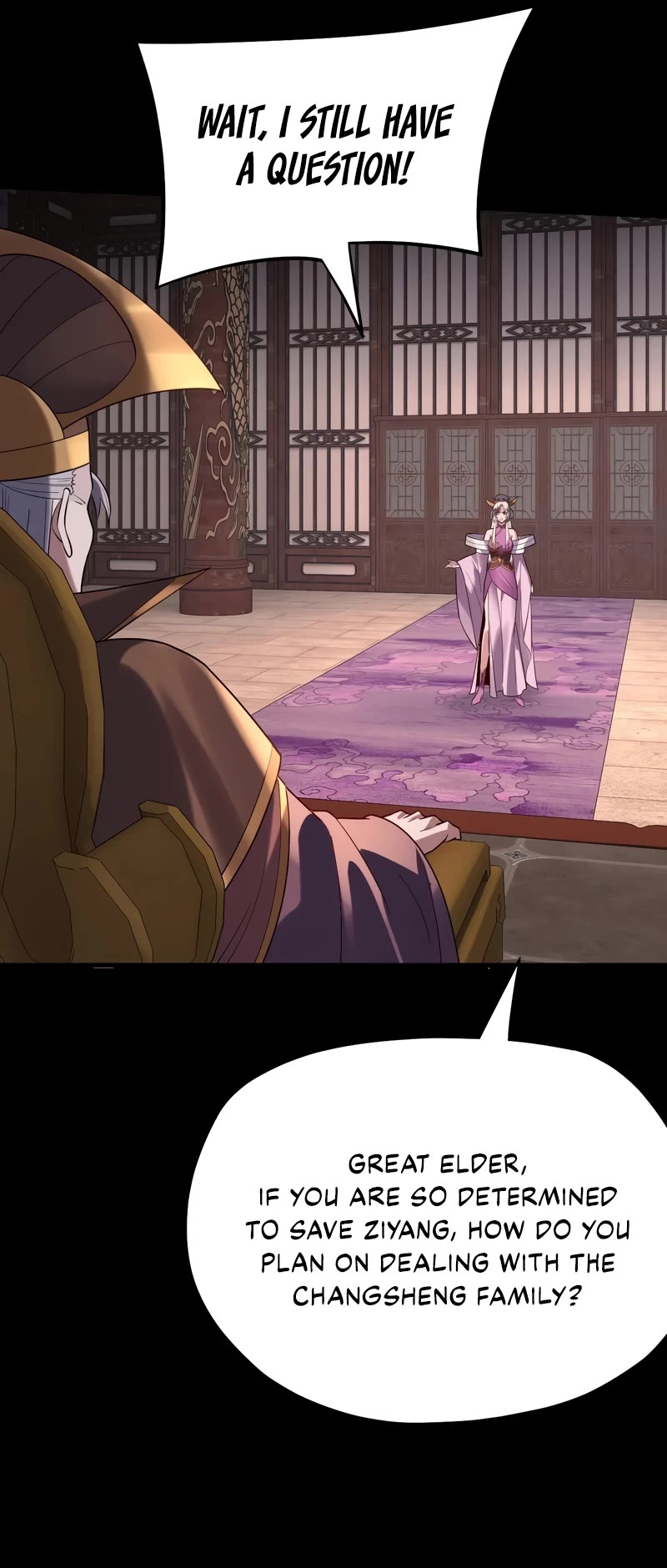 I Am the Fated Villain Chapter 158 page 10 - Chapter 158