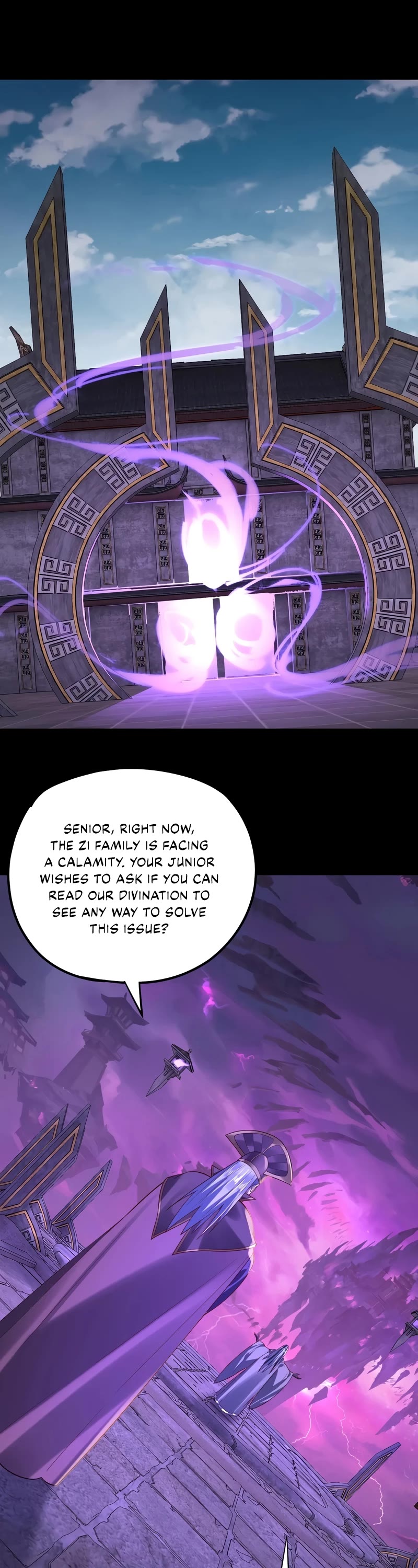 I Am the Fated Villain Chapter 158 page 13 - Chapter 158