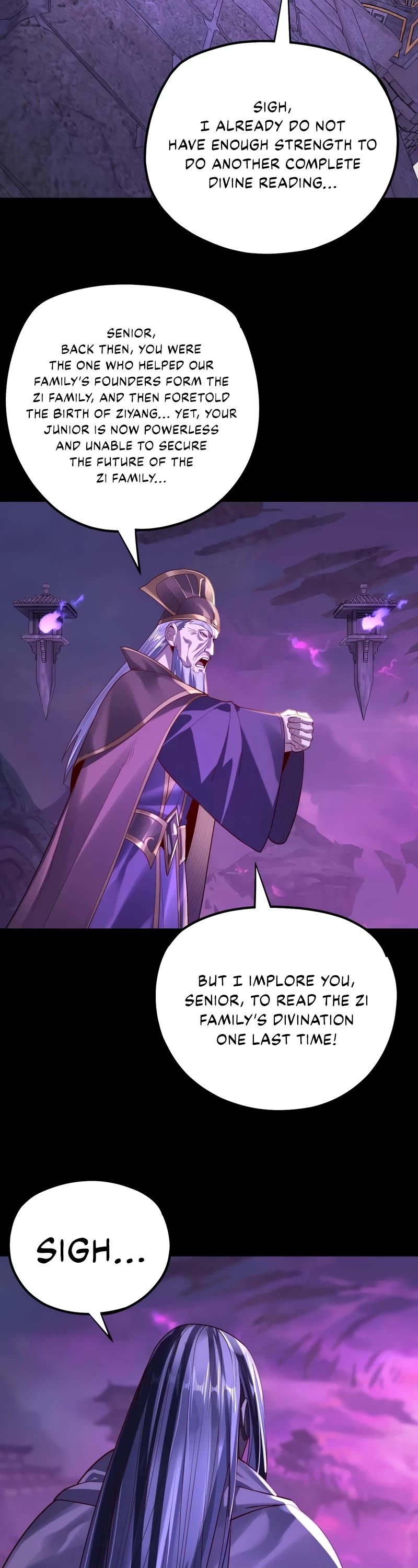 I Am the Fated Villain Chapter 158 page 14 - Chapter 158