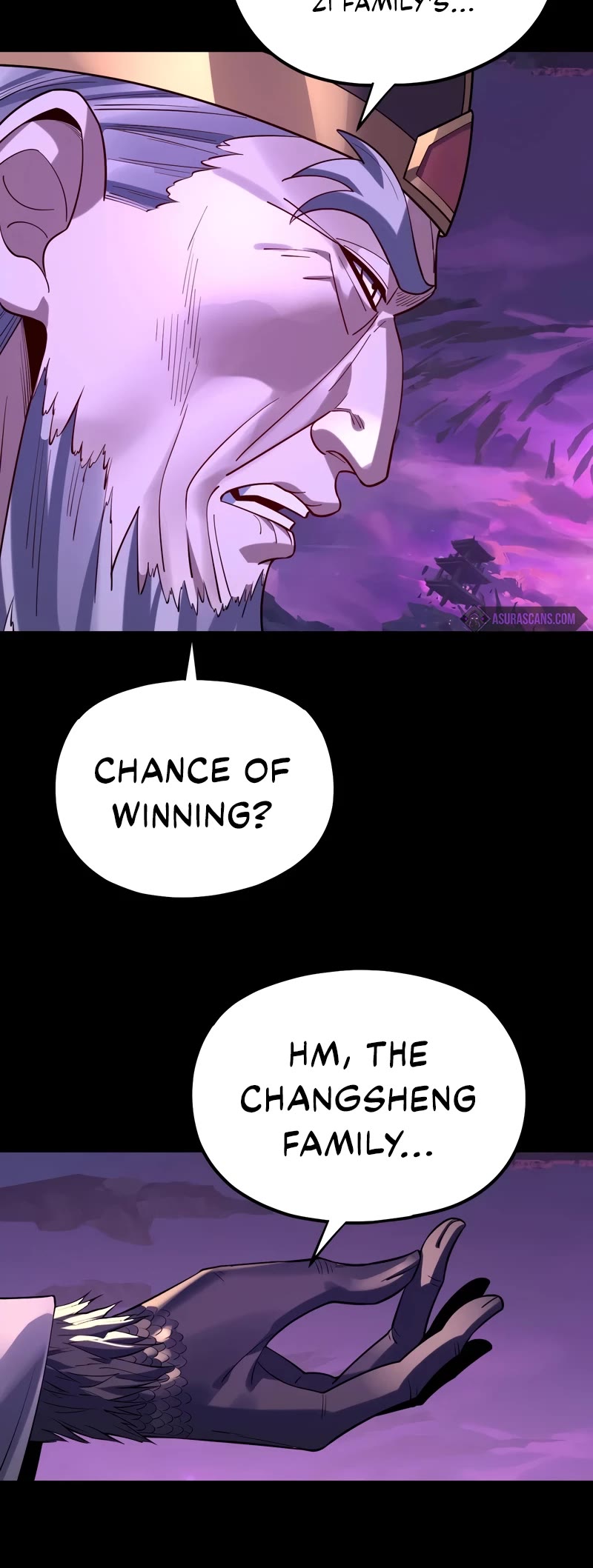 I Am the Fated Villain Chapter 158 page 16 - Chapter 158