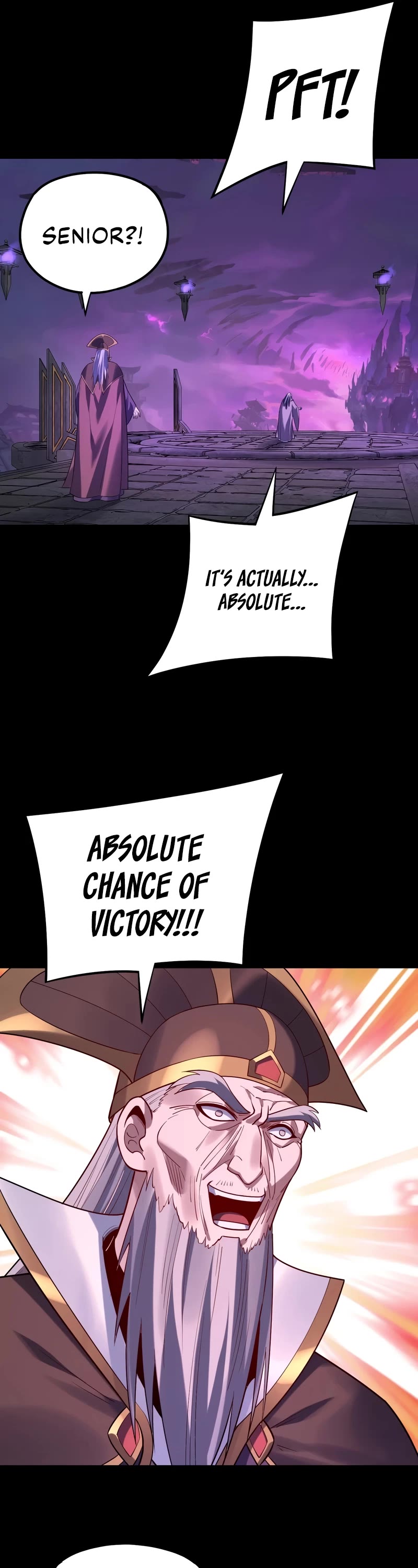 I Am the Fated Villain Chapter 158 page 17 - Chapter 158