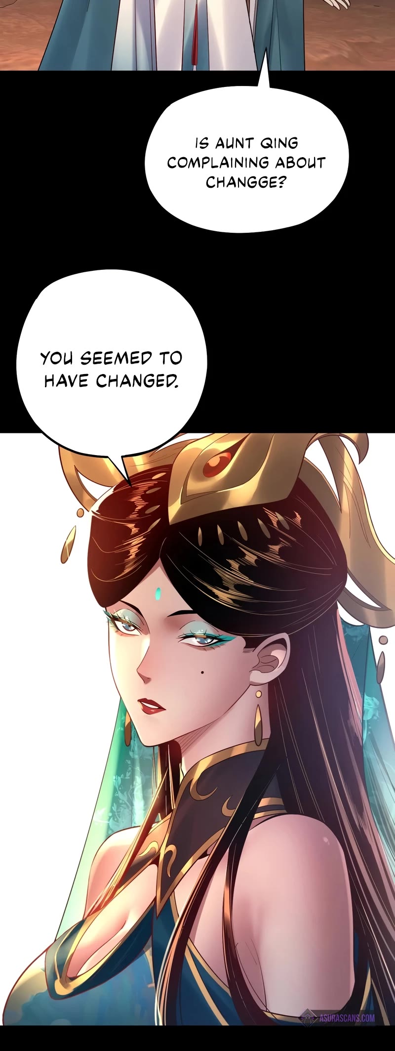 I Am the Fated Villain Chapter 158 page 21 - Chapter 158