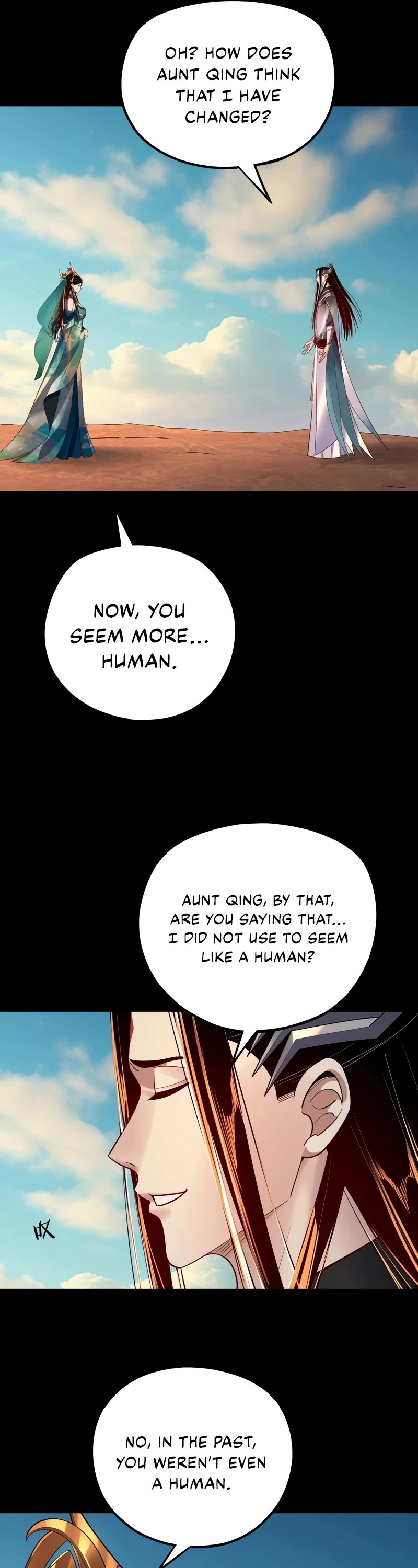 I Am the Fated Villain Chapter 158 page 22 - Chapter 158