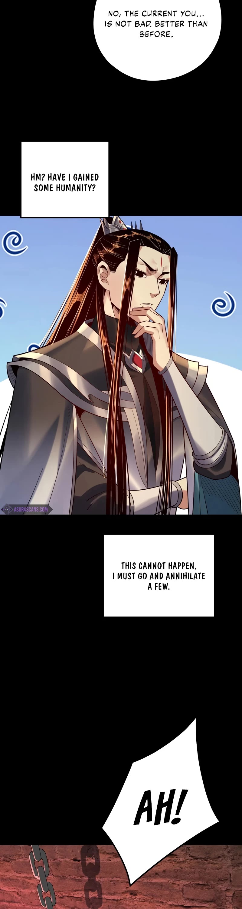 I Am the Fated Villain Chapter 158 page 24 - Chapter 158