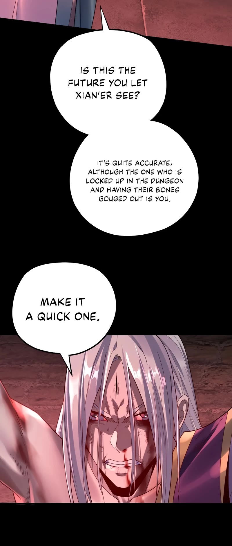 I Am the Fated Villain Chapter 158 page 26 - Chapter 158