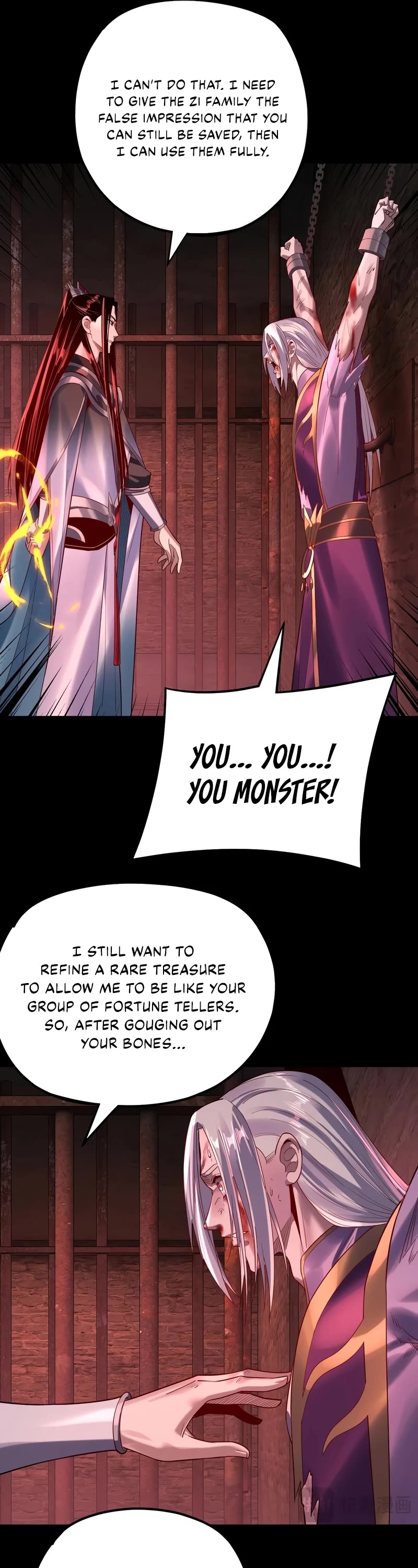 I Am the Fated Villain Chapter 158 page 27 - Chapter 158
