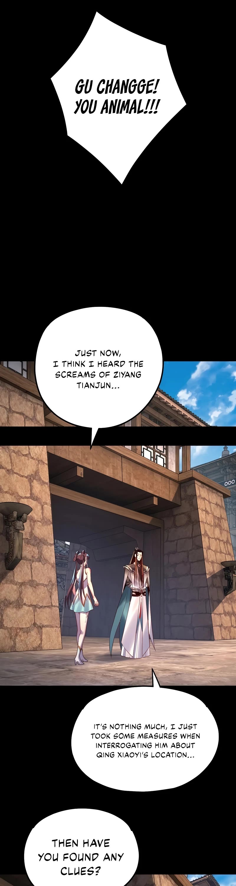 I Am the Fated Villain Chapter 158 page 29 - Chapter 158