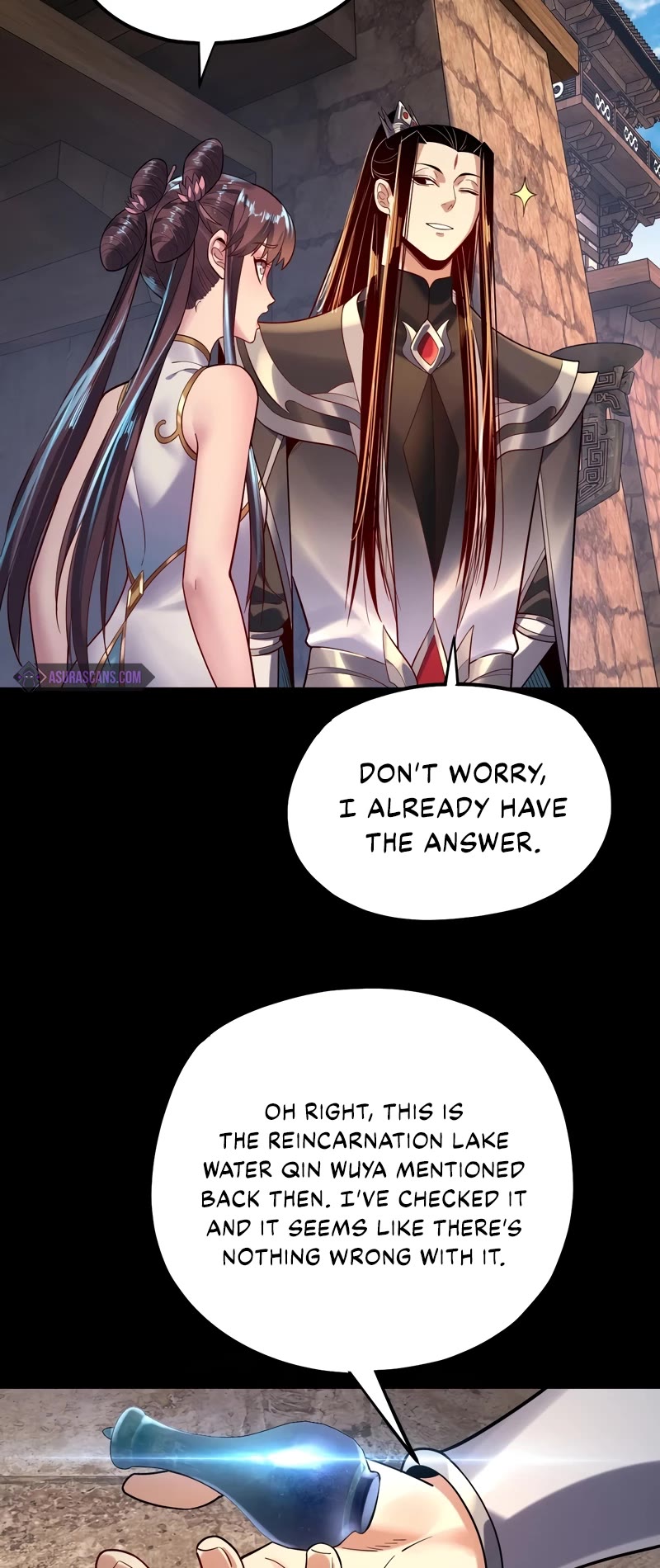 I Am the Fated Villain Chapter 158 page 30 - Chapter 158
