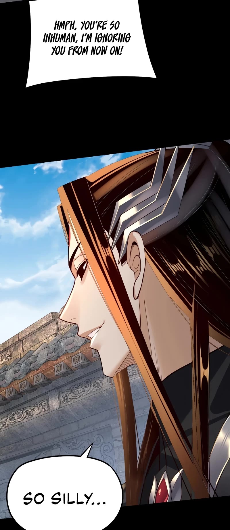I Am the Fated Villain Chapter 158 page 35 - Chapter 158