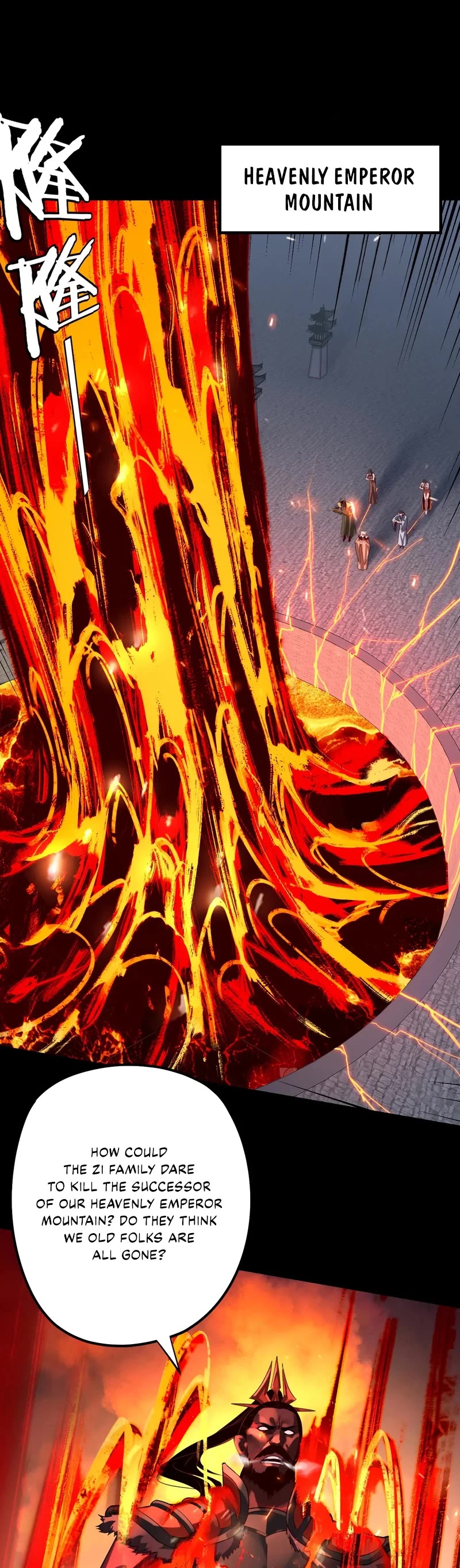 I Am the Fated Villain Chapter 159 page 10 - Chapter 159