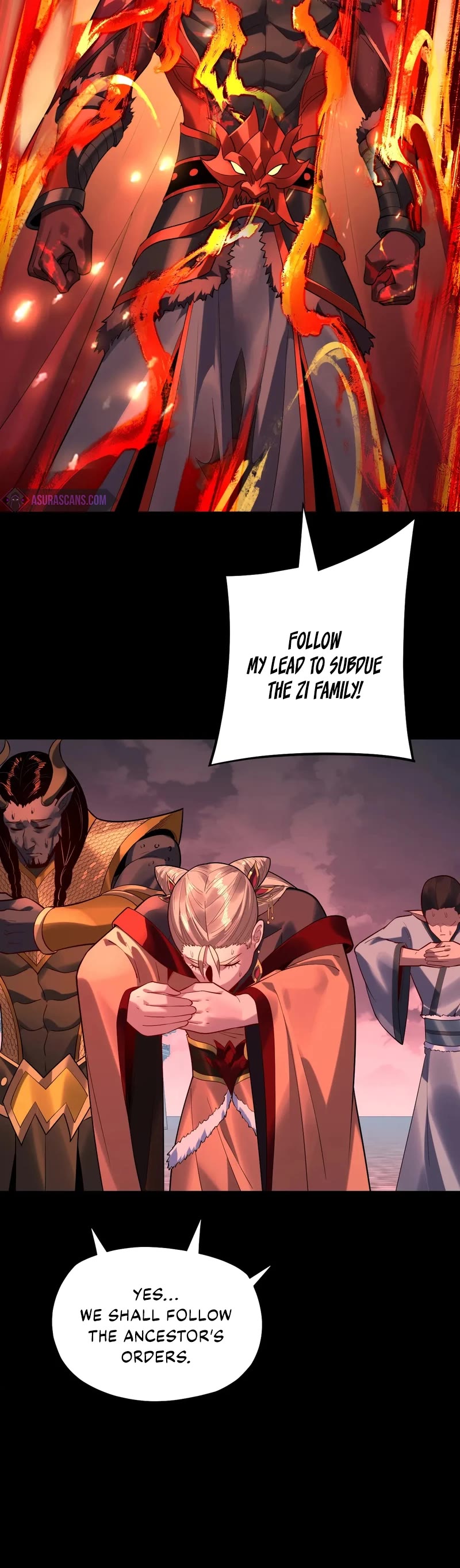 I Am the Fated Villain Chapter 159 page 11 - Chapter 159