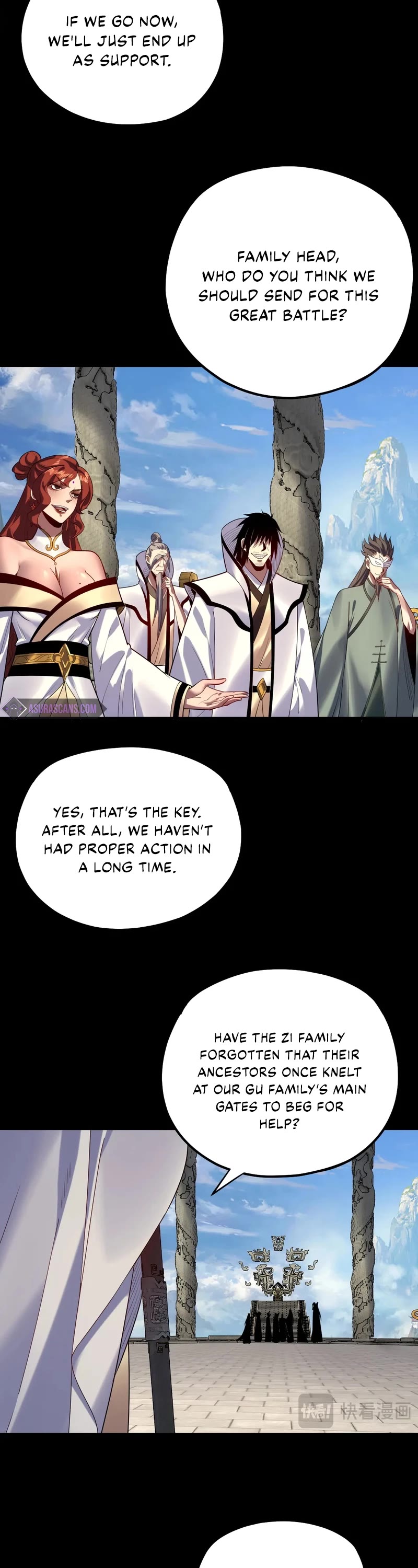 I Am the Fated Villain Chapter 159 page 13 - Chapter 159