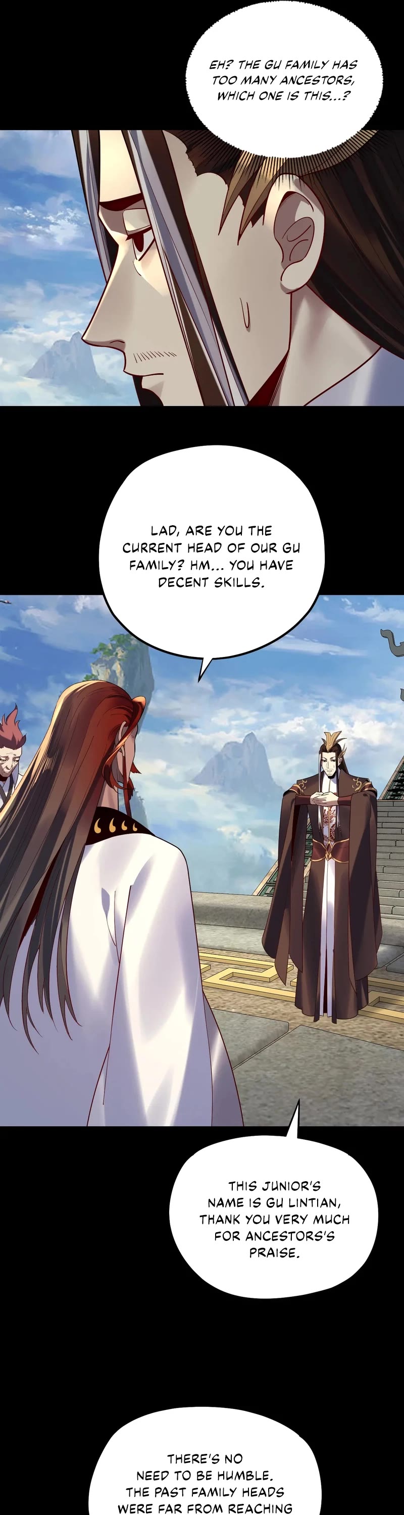 I Am the Fated Villain Chapter 159 page 16 - Chapter 159
