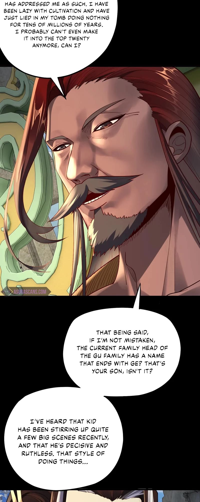 I Am the Fated Villain Chapter 159 page 18 - Chapter 159