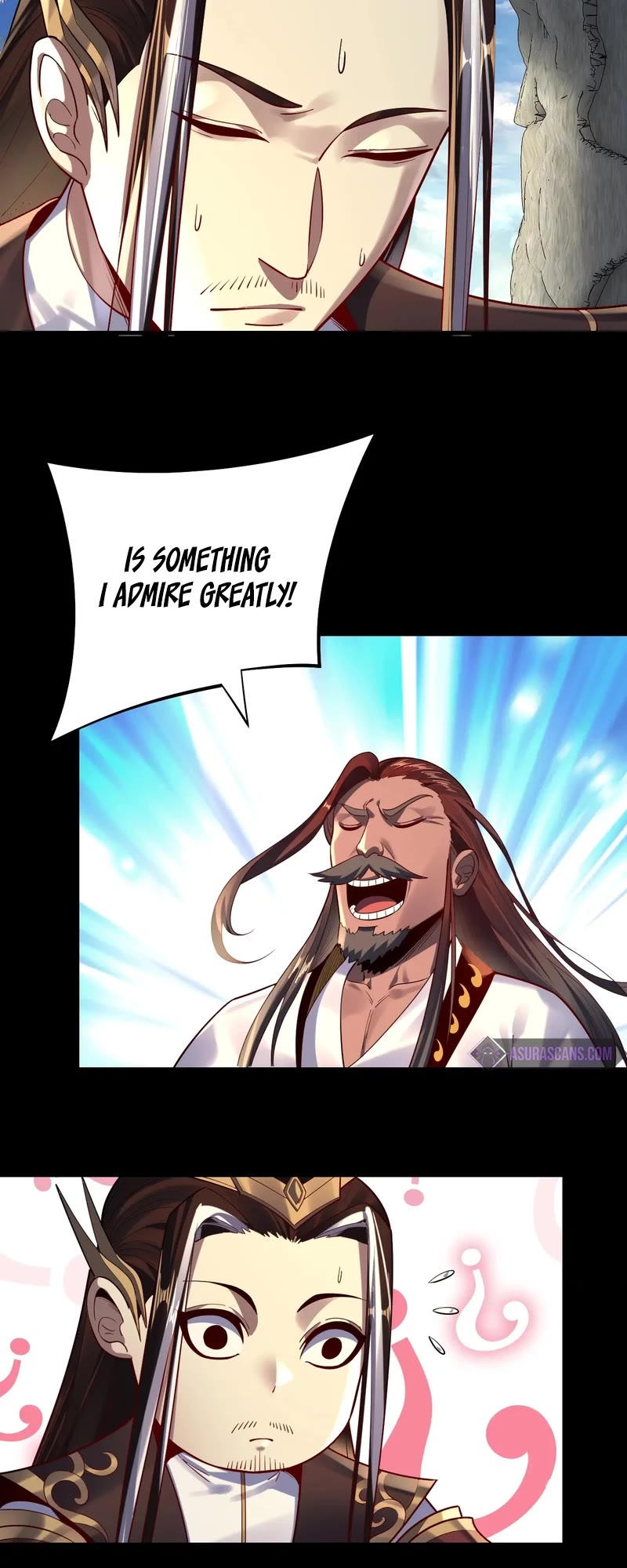 I Am the Fated Villain Chapter 159 page 19 - Chapter 159