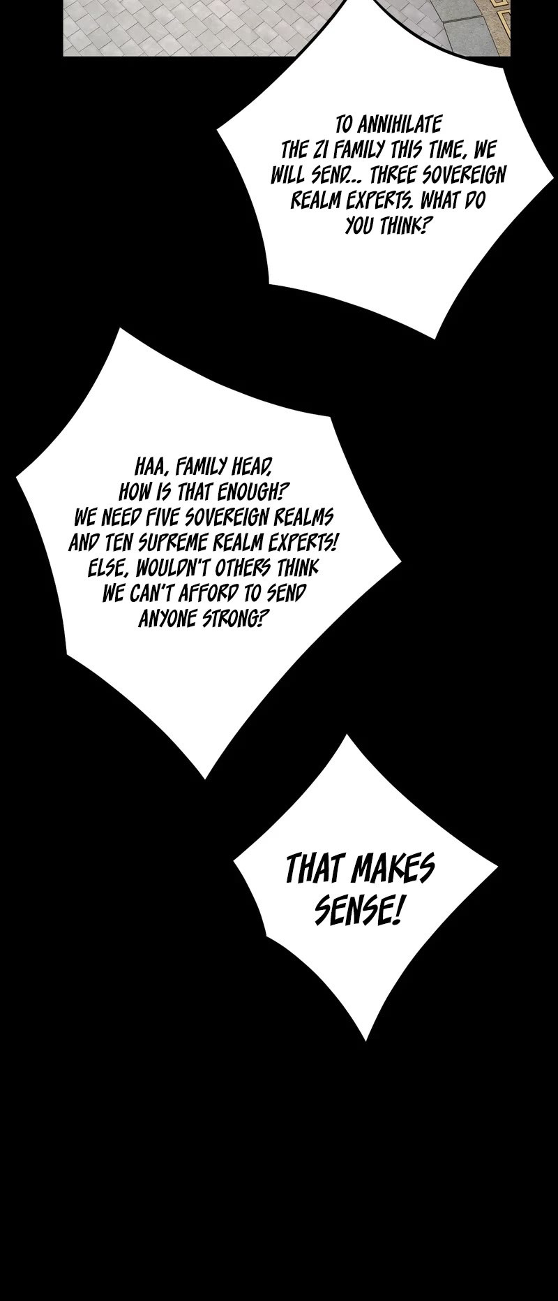 I Am the Fated Villain Chapter 159 page 22 - Chapter 159