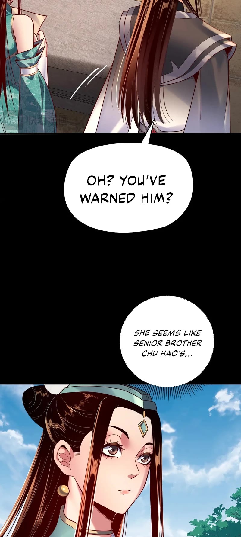 I Am the Fated Villain Chapter 159 page 26 - Chapter 159