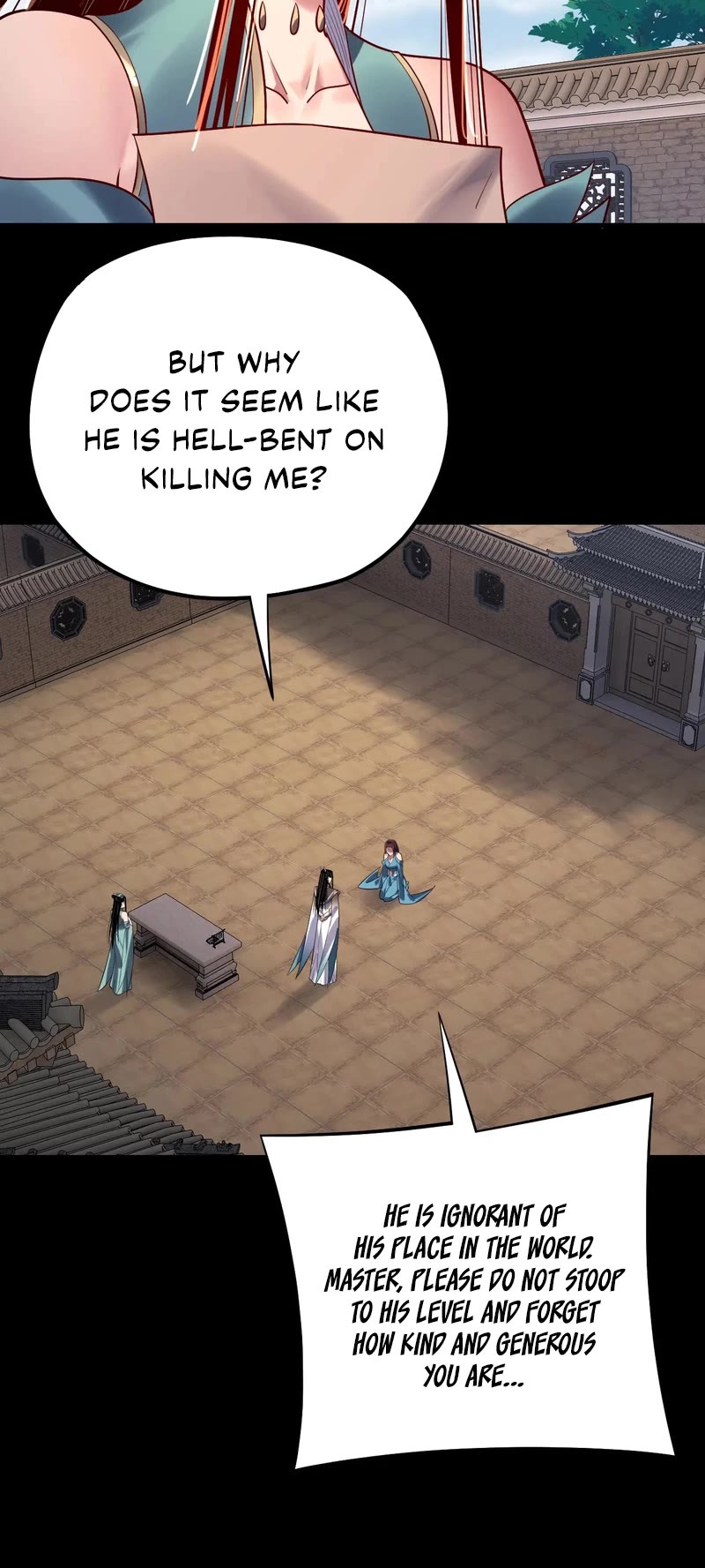 I Am the Fated Villain Chapter 159 page 27 - Chapter 159