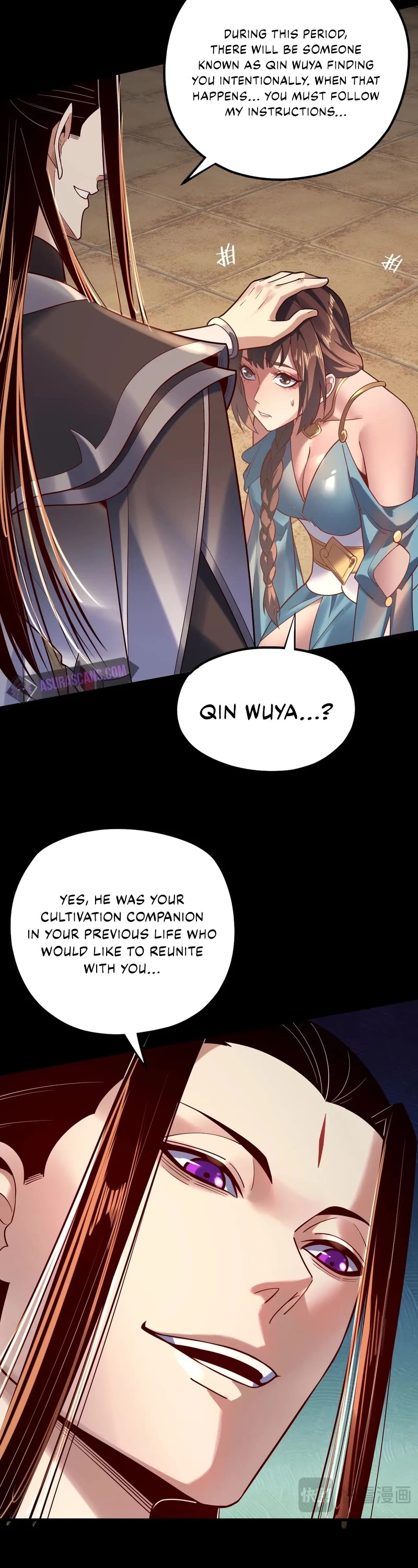 I Am the Fated Villain Chapter 159 page 29 - Chapter 159