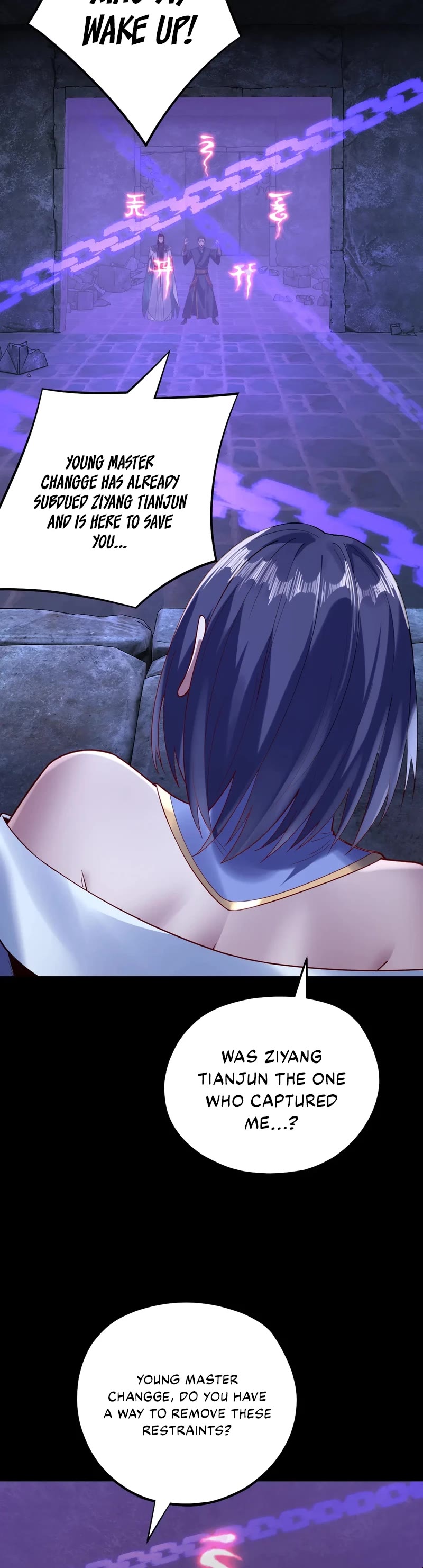 I Am the Fated Villain Chapter 159 page 4 - Chapter 159