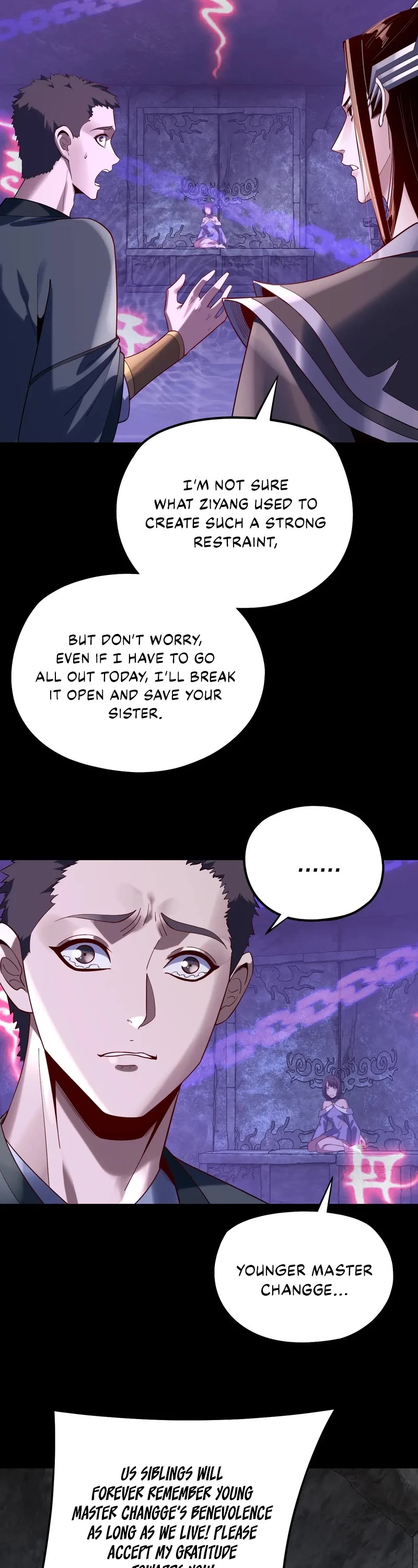 I Am the Fated Villain Chapter 159 page 5 - Chapter 159