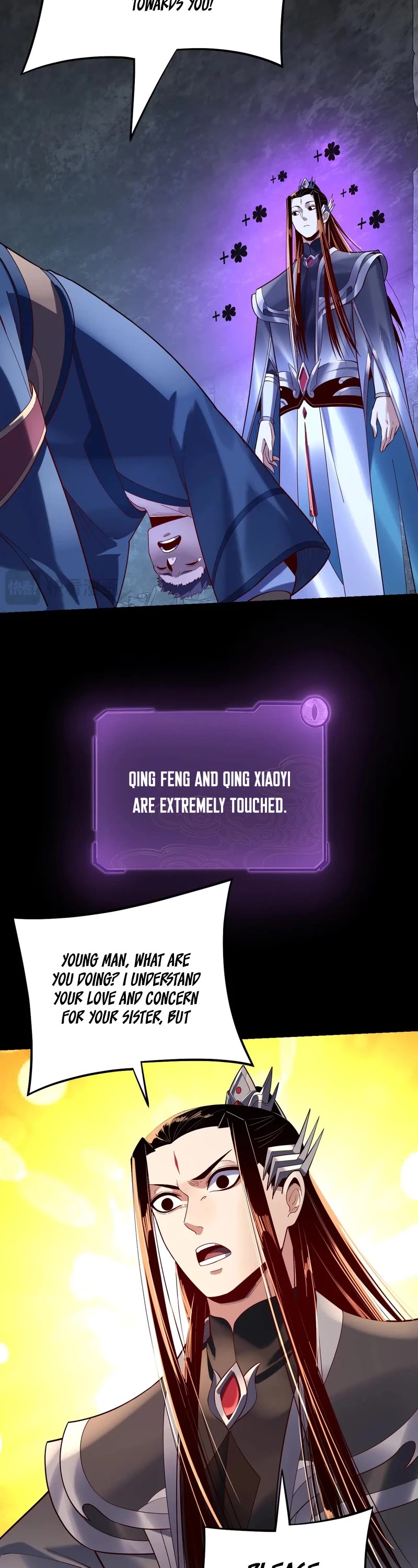 I Am the Fated Villain Chapter 159 page 6 - Chapter 159