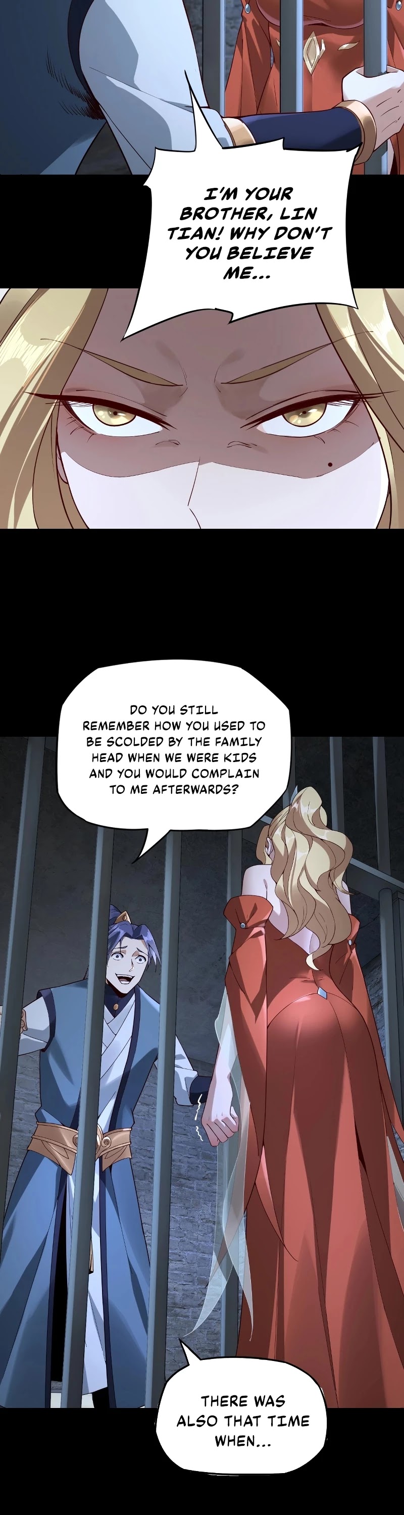I Am the Fated Villain Chapter 16 page 10 - Chapter 16
