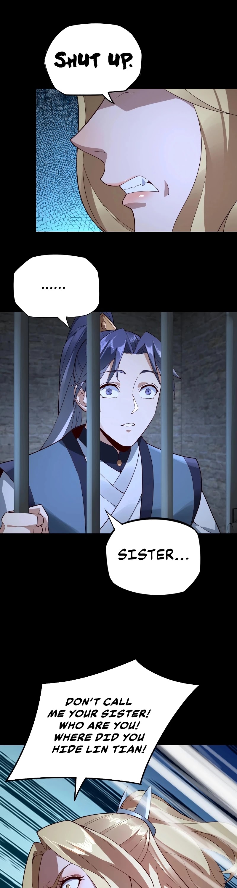 I Am the Fated Villain Chapter 16 page 11 - Chapter 16