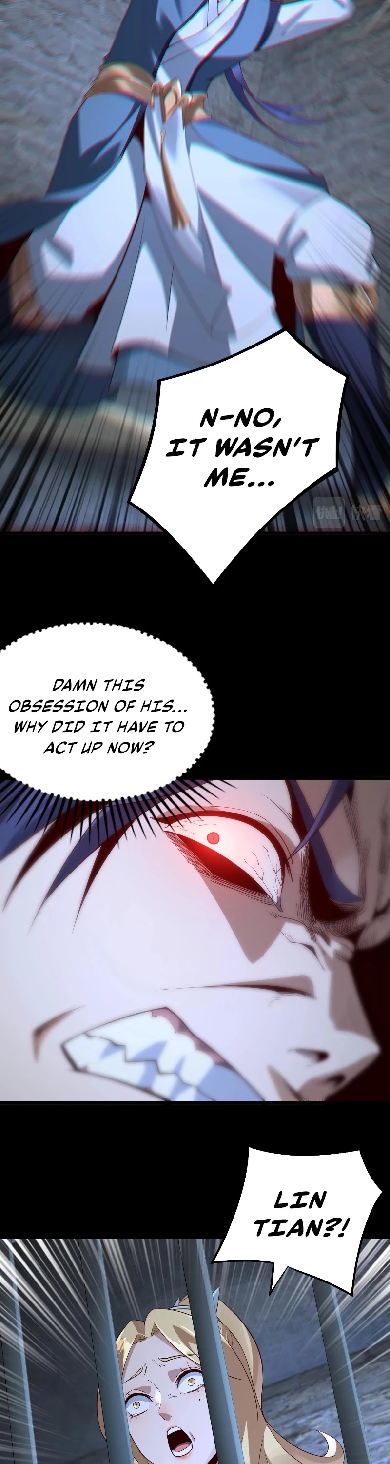 I Am the Fated Villain Chapter 16 page 13 - Chapter 16