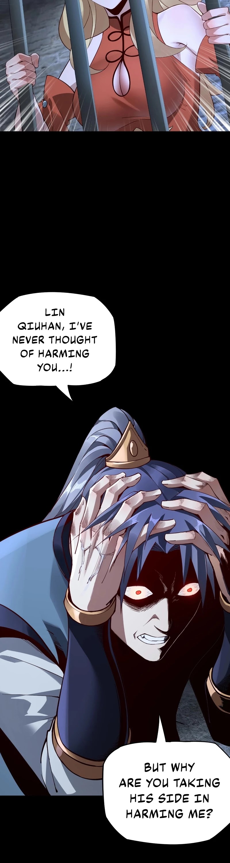 I Am the Fated Villain Chapter 16 page 14 - Chapter 16