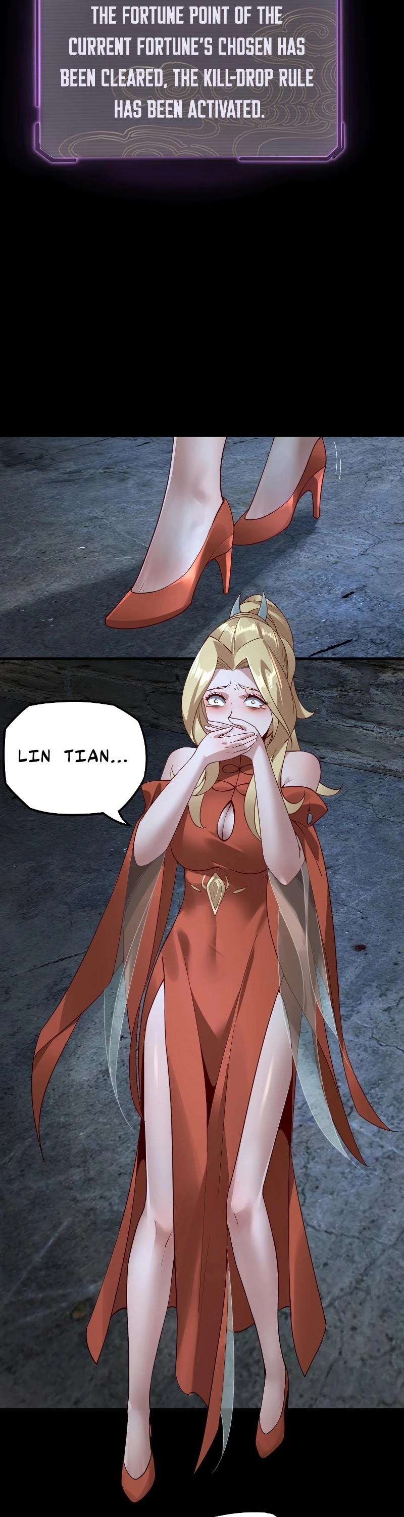 I Am the Fated Villain Chapter 16 page 18 - Chapter 16